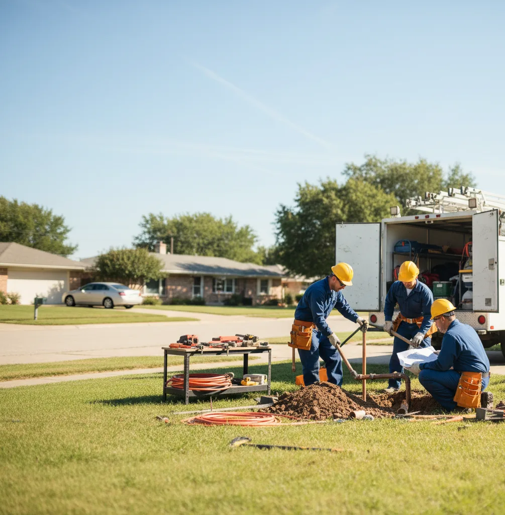 Drain Cleaning in Freeman, SD